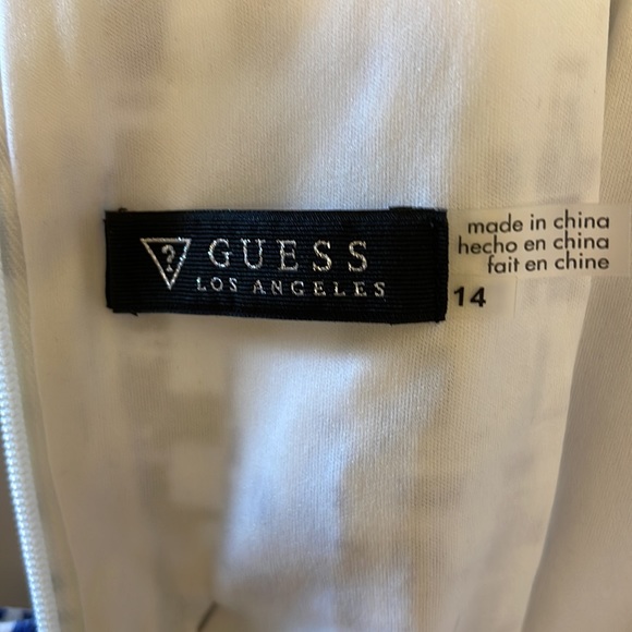 Guess Los Angeles Dress - Picture 3 of 5